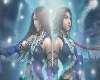 a 1000 words ffx-2