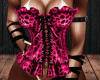 M❢ Corset Pink