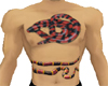 BBJ full snakes tattoo