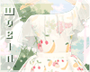 .W Cream Spring Dress