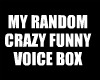 Random Crazy Funny VB
