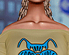 Good Vibes Crop Top