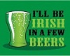 St Patricks Day Poster