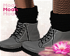 ★ Winter Boots Grey