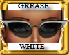 GREASE-50'S WHITE FRAMES