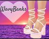 Bank$ heels