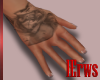 ER: Hand Tattoo