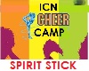 ICN Camp Spirit Stick