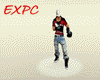 Expc Boxing-WarmUp anim