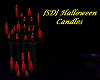 {SD} Halloween Candles