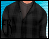Shirt Black chess