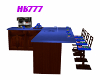 HB777 Gators Coffee Bar