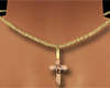 Old Cross Necklace
