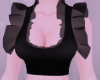 Derivable Ruffle Shirt