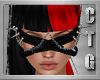 CTG  CHAINED BLINDFOLD