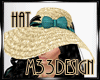 [M33]summer hat\beach