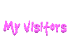 My Visitors AnimatStikrP