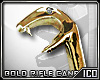 ICO Gold Rifle Cane F