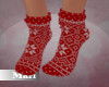 !M! Christmas Socks v.1