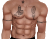 muscle tattoo