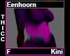 Eenhoorn Thicc Kini F