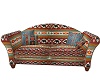 Native Indean Couch