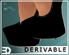 DRV Ankle Strap Stiletto