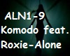 Komodo feat Roxie-Alone