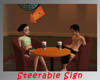 Steerable Sign - DRV