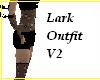 Lark outfit V2-Black