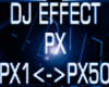 DJ Sound Effect PX-50
