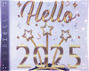 E~ New Year Crown - 2025