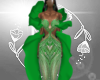 (BR) Green Ruffles MGI