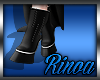 Dark Nurse Boots