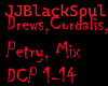 Drews,Cord.,Petry,Mix