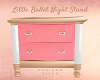 Little Ballet Nightstand