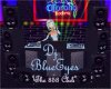 Dj-BlueEyes Sticker