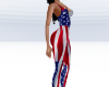 American Flag Jumper