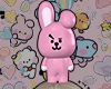 Cooky plushie