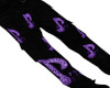 Purple Music Pant M