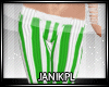 jnk~ Stripes Bottom Gre~