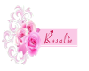 [DK7] ROSALIE NAME PLATE
