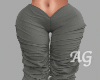 Light Grey Baggy Bottoms