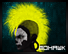 [MO]Yellow Mohawk M