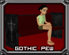 Gothic Pew