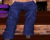 TJ Blue Tomboy Jeans