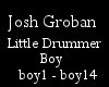 [DT] Josh Groban - Boy