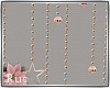 Rus: Luxe star curtain
