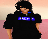 DEFY HOODY BLACK