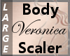 Body Scaler Veronica L